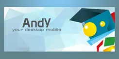 Andy Анди — логотип